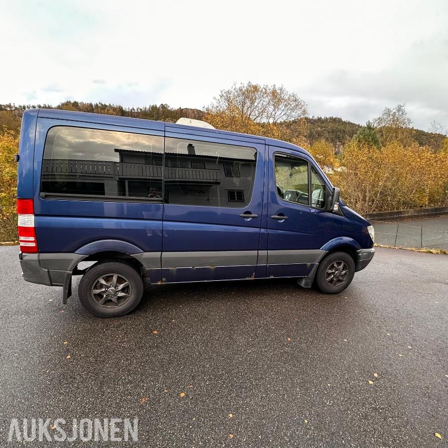 2007 Mercedes-Benz Sprinter 311 CDI EU OK TIL 09.2027