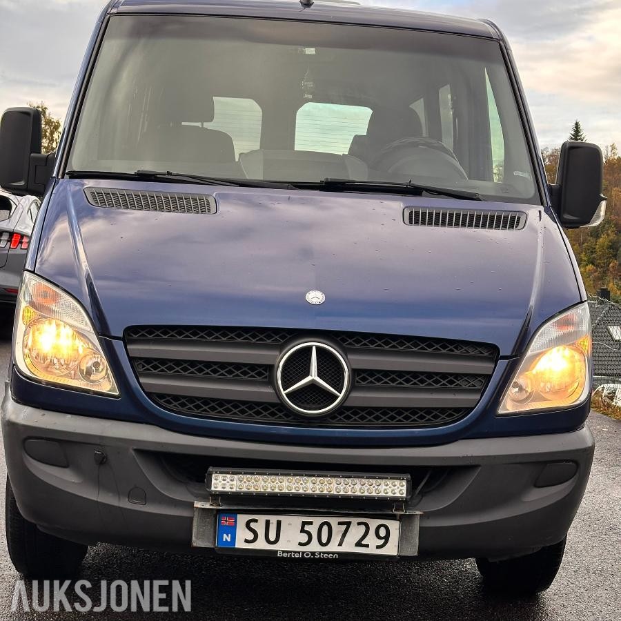 2007 Mercedes-Benz Sprinter 311 CDI EU OK TIL 09.2027