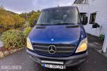 2007 Mercedes-Benz Sprinter 311 CDI EU OK TIL 09.2027