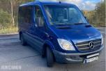 2007 Mercedes-Benz Sprinter 311 CDI EU OK TIL 09.2027