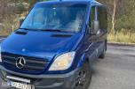 2007 Mercedes-Benz Sprinter 311 CDI EU OK TIL 09.2027