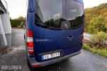 2007 Mercedes-Benz Sprinter 311 CDI EU OK TIL 09.2027