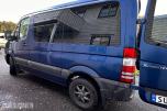2007 Mercedes-Benz Sprinter 311 CDI EU OK TIL 09.2027