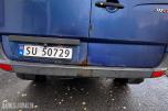 2007 Mercedes-Benz Sprinter 311 CDI EU OK TIL 09.2027