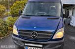 2007 Mercedes-Benz Sprinter 311 CDI EU OK TIL 09.2027