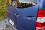 2007 Mercedes-Benz Sprinter 311 CDI EU OK TIL 09.2027