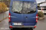 2007 Mercedes-Benz Sprinter 311 CDI EU OK TIL 09.2027