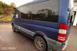 2007 Mercedes-Benz Sprinter 311 CDI EU OK TIL 09.2027