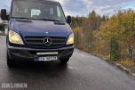2007 Mercedes-Benz Sprinter 311 CDI EU OK TIL 09.2027