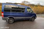 2007 Mercedes-Benz Sprinter 311 CDI EU OK TIL 09.2027