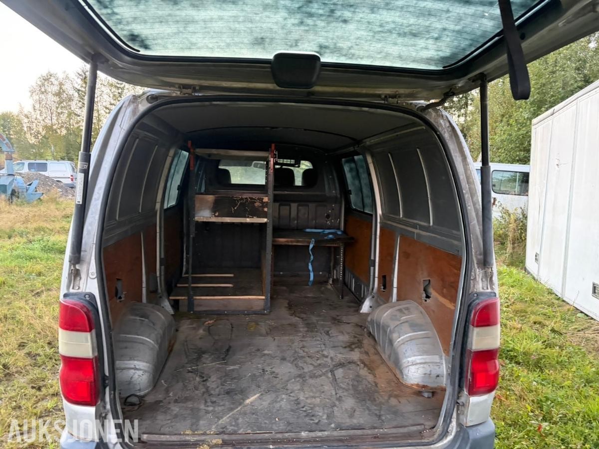 2006 Toyota HiAce - 3 stk selges samlet, se annonse!