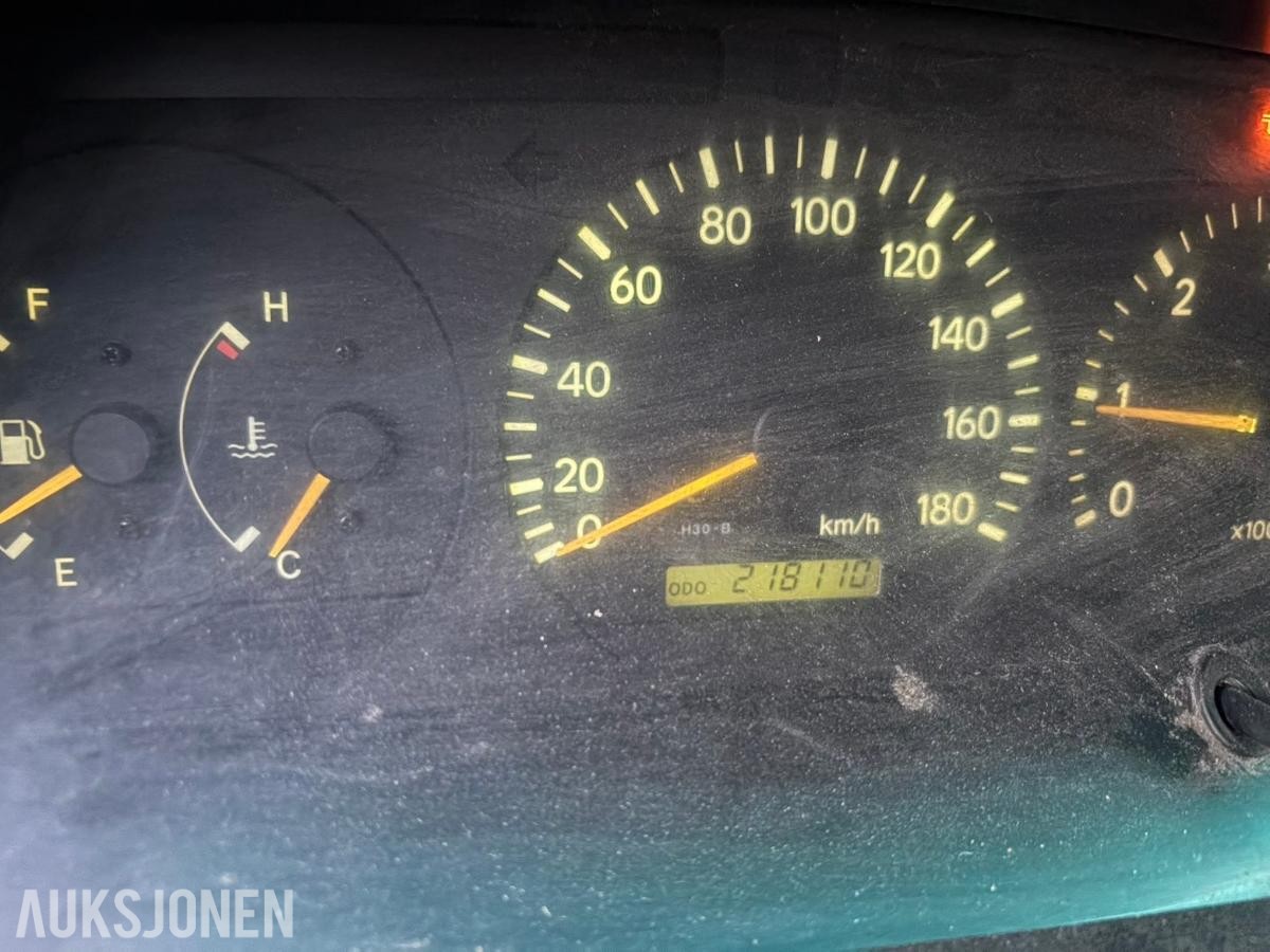 2006 Toyota HiAce - 3 stk selges samlet, se annonse!
