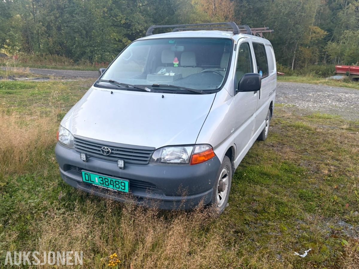 2006 Toyota HiAce - 3 stk selges samlet, se annonse!
