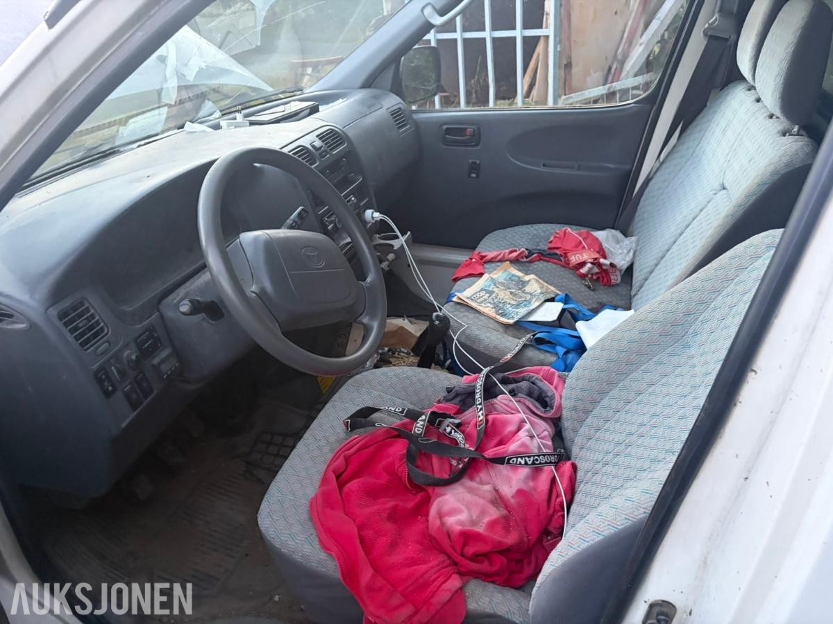 2006 Toyota HiAce - 3 stk selges samlet, se annonse!