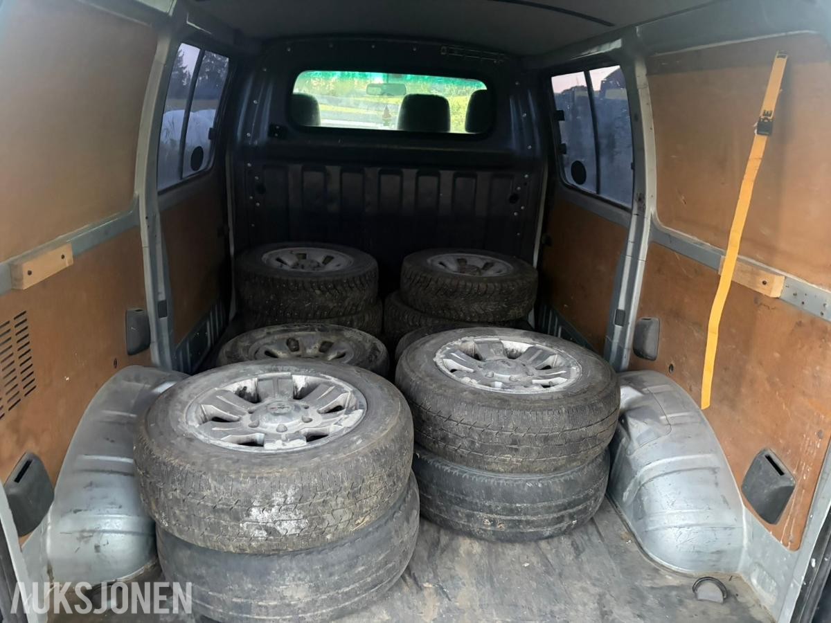 2006 Toyota HiAce - 3 stk selges samlet, se annonse!