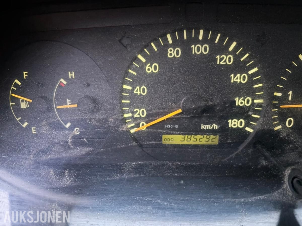 2006 Toyota HiAce - 3 stk selges samlet, se annonse!