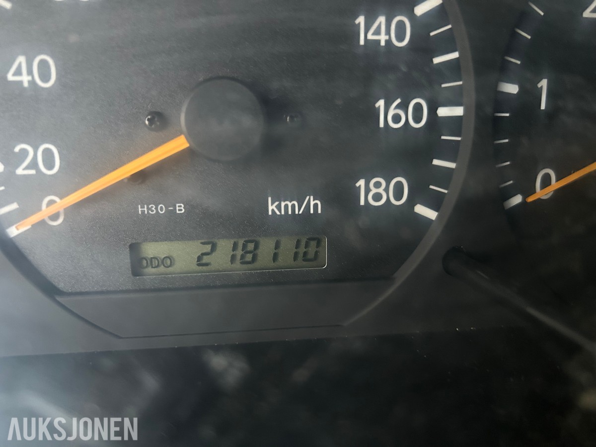 2006 Toyota HiAce - 3 stk selges samlet, se annonse!