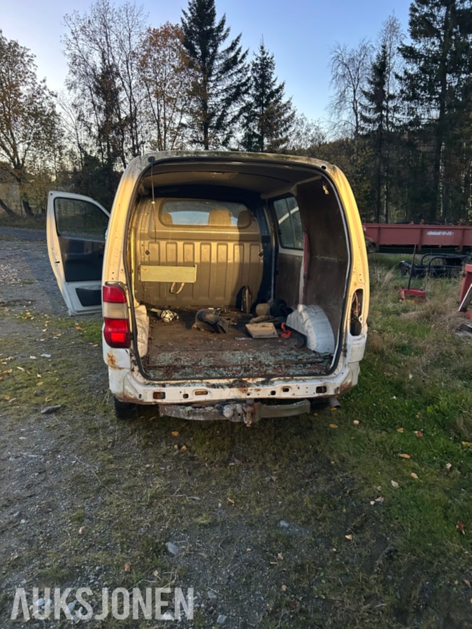 2006 Toyota HiAce - 3 stk selges samlet, se annonse!