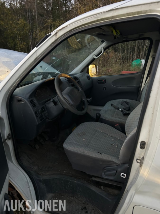 2006 Toyota HiAce - 3 stk selges samlet, se annonse!