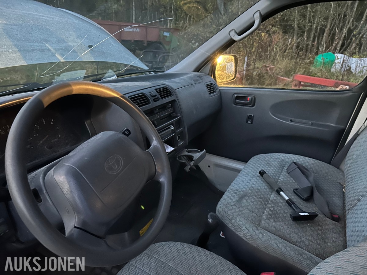 2006 Toyota HiAce - 3 stk selges samlet, se annonse!