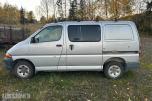 2006 Toyota HiAce - 3 stk selges samlet, se annonse! 