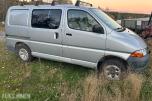 2006 Toyota HiAce - 3 stk selges samlet, se annonse! 