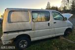 2006 Toyota HiAce - 3 stk selges samlet, se annonse! 