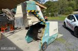 1998 Tennant 6400 Feiemaskin kun 723 Timer