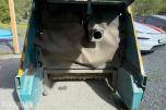 1998 Tennant 6400 Feiemaskin kun 723 Timer