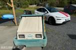 1998 Tennant 6400 Feiemaskin kun 723 Timer
