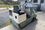 1998 Tennant 6400 Feiemaskin kun 723 Timer