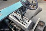 1998 Tennant 6400 Feiemaskin kun 723 Timer