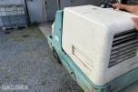 1998 Tennant 6400 Feiemaskin kun 723 Timer