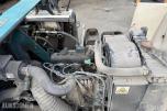 1998 Tennant 6400 Feiemaskin kun 723 Timer