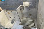 1998 Tennant 6400 Feiemaskin kun 723 Timer