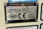 1998 Tennant 6400 Feiemaskin kun 723 Timer