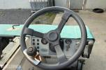1998 Tennant 6400 Feiemaskin kun 723 Timer