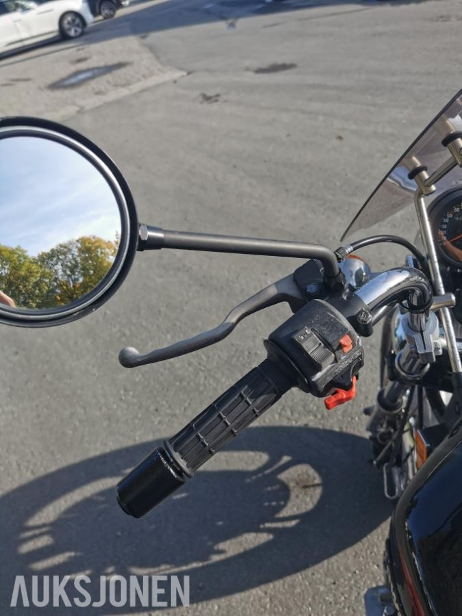 1984 Kawasaki ZN 1100 LTD