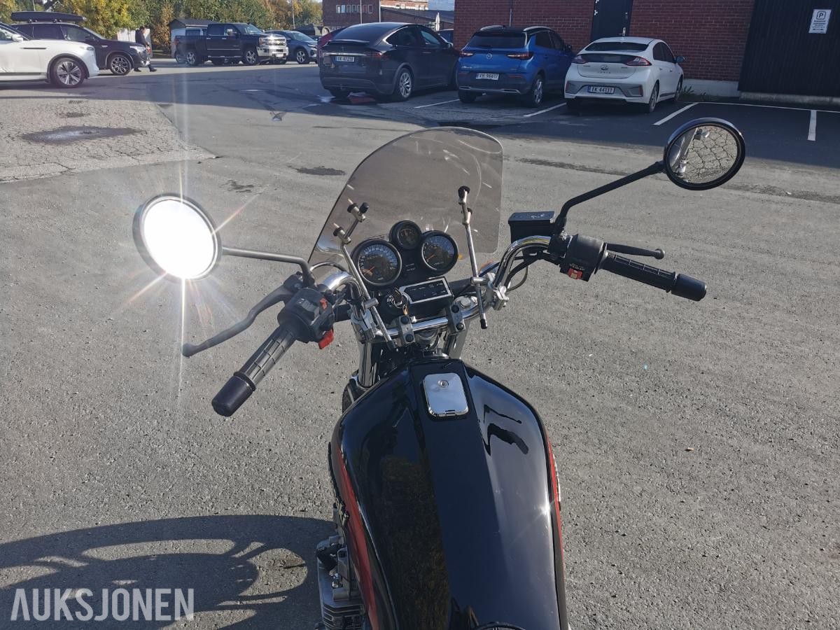 1984 Kawasaki ZN 1100 LTD