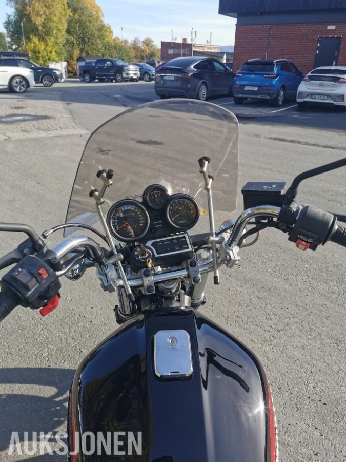 1984 Kawasaki ZN 1100 LTD