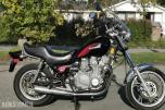 1984 Kawasaki ZN 1100 LTD