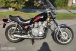 1984 Kawasaki ZN 1100 LTD