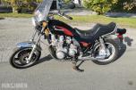 1984 Kawasaki ZN 1100 LTD