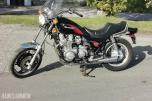1984 Kawasaki ZN 1100 LTD