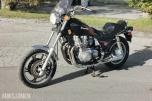 1984 Kawasaki ZN 1100 LTD