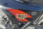 1984 Kawasaki ZN 1100 LTD