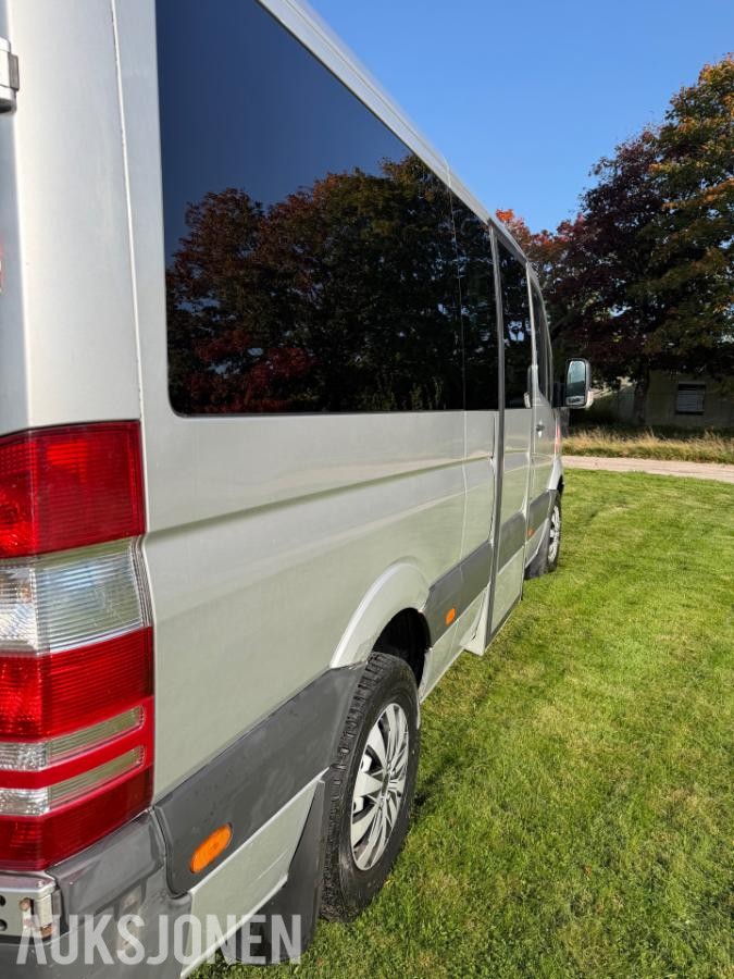 2013 Mercedes-Benz SPRINTER 2.1 CDI 163HK AUTOMAT PERSONBIL HENGERFESTE