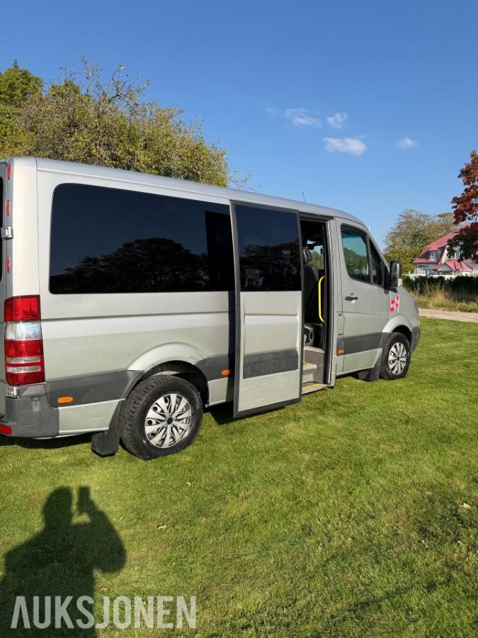 2013 Mercedes-Benz SPRINTER 2.1 CDI 163HK AUTOMAT PERSONBIL HENGERFESTE