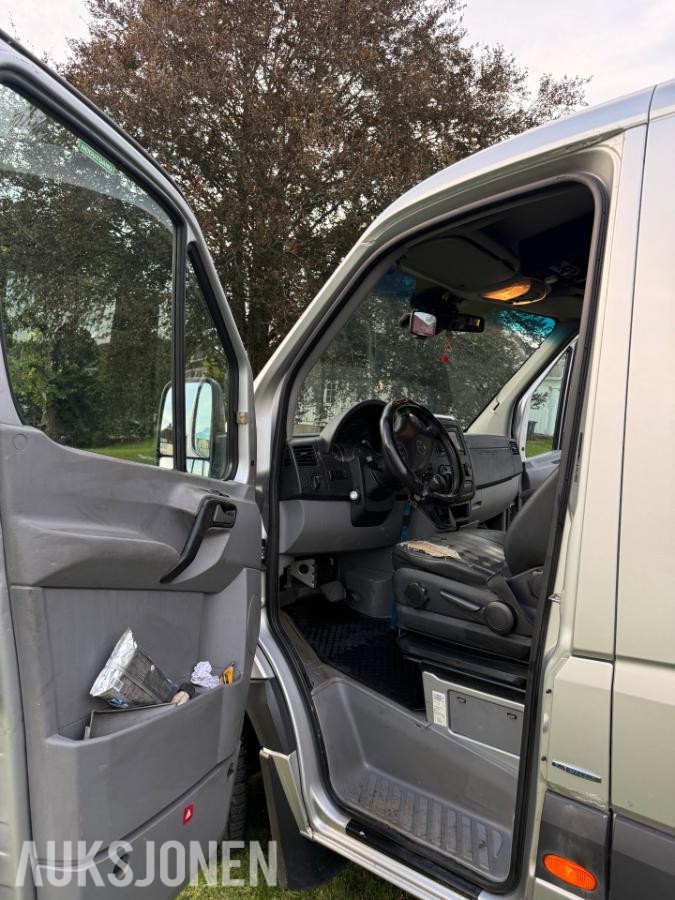 2013 Mercedes-Benz SPRINTER 2.1 CDI 163HK AUTOMAT PERSONBIL HENGERFESTE