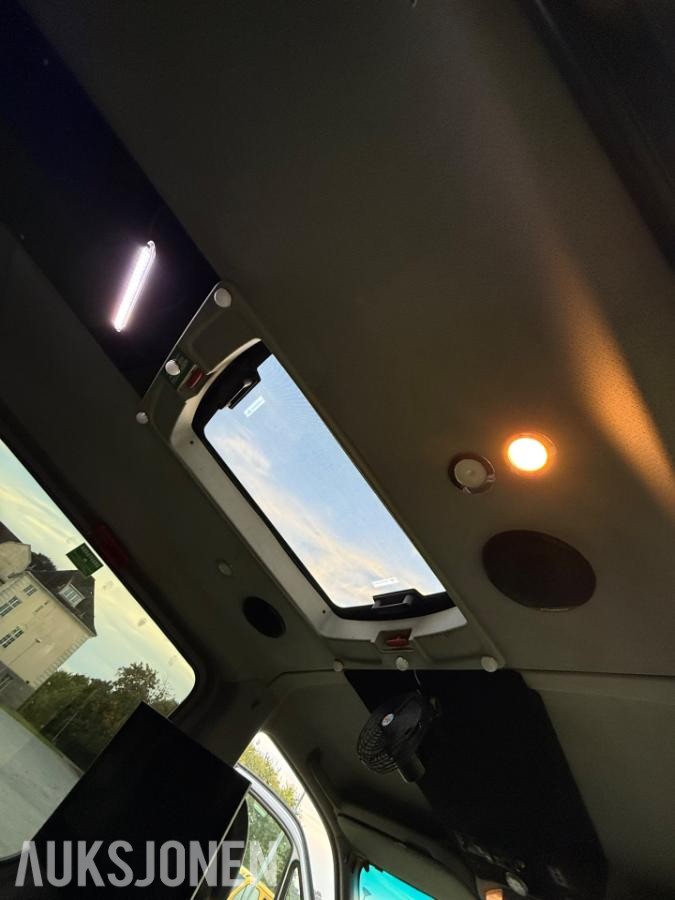 2013 Mercedes-Benz SPRINTER 2.1 CDI 163HK AUTOMAT PERSONBIL HENGERFESTE